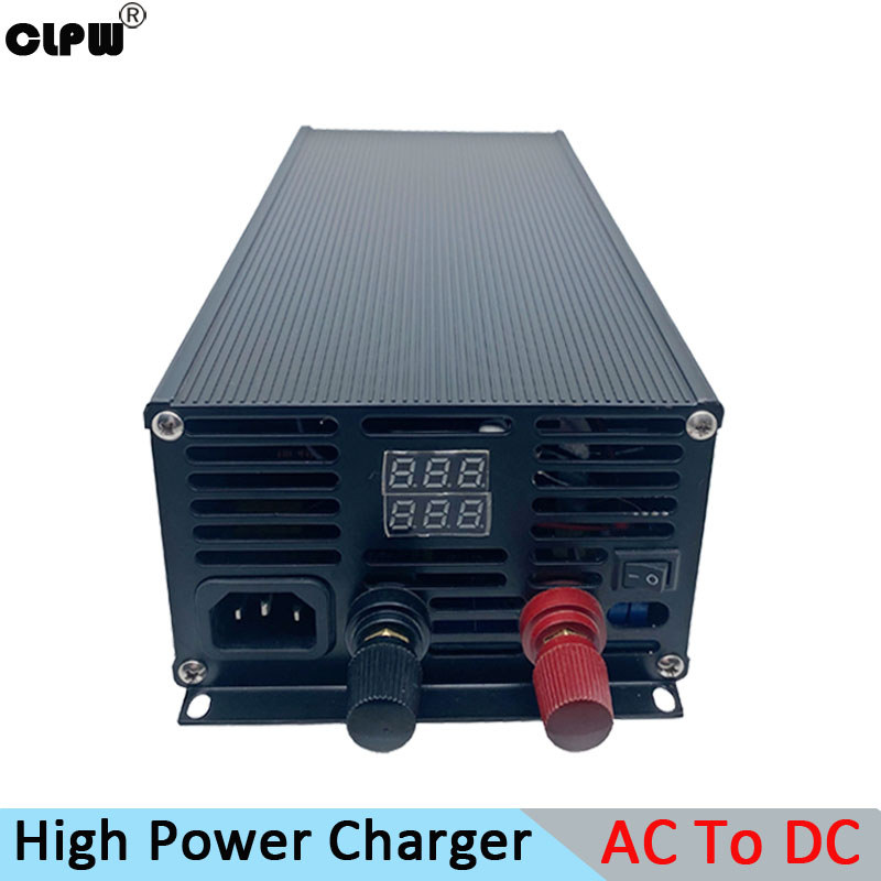 AC To DC Inverter 1500W 12V 24V 36V 48V Ups Adjustable For Charger