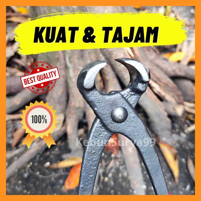 Diskon catok bonsai cembung lokal