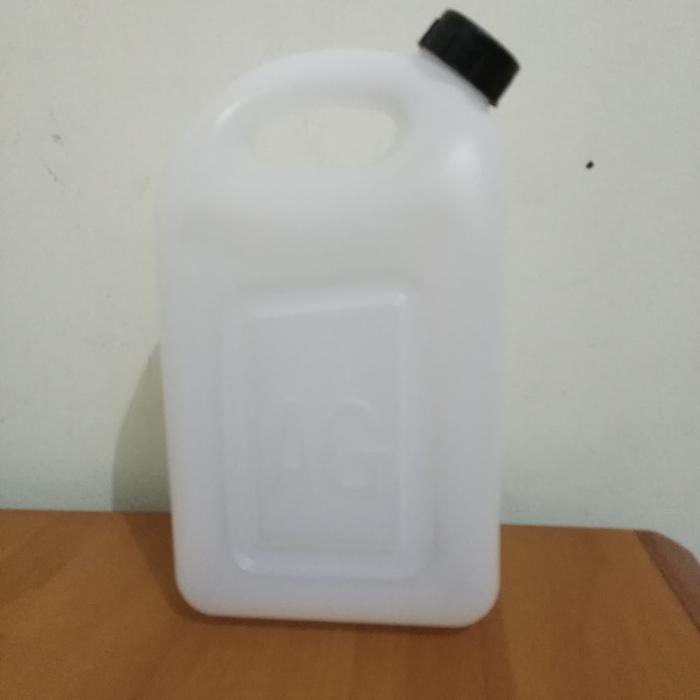 Diskon Jerigen Plastik / Botol Plastik AG 2,5 liter
