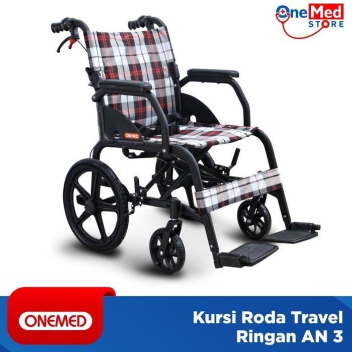 Kursi Roda Travel Comfort One 30 A Onemed / Kursi Roda Travel Portable