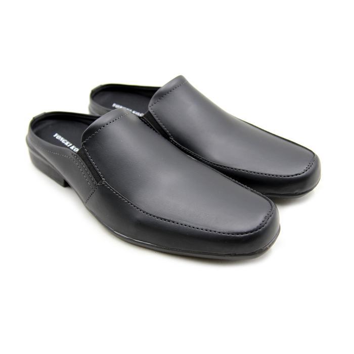d1nv- [ Original ] Yongki Komaladi Bustong Pria Ol-Ad5910-21 Hitam Shoes