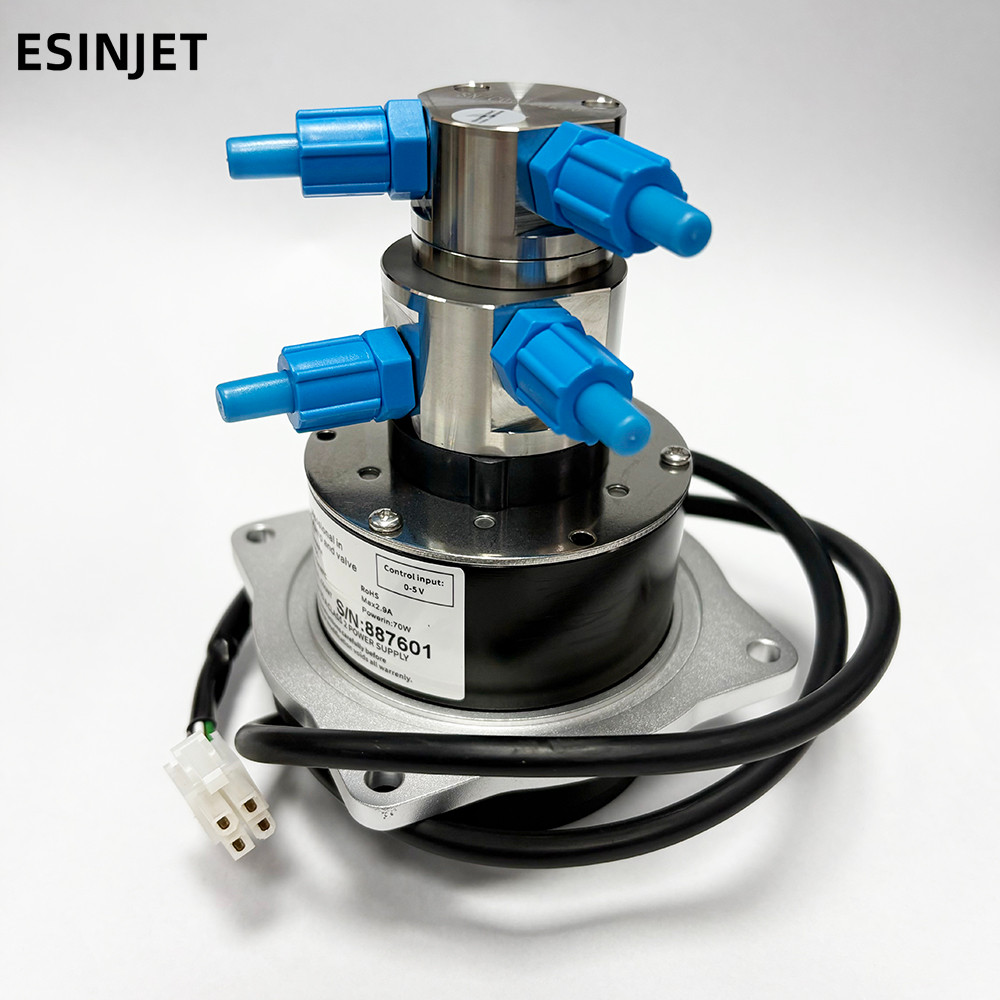 DB36610-DBA7011MG-T1 For Domino Pump Long Rotor For A100 A200 A300 A400 Inkjet Coding Printer
