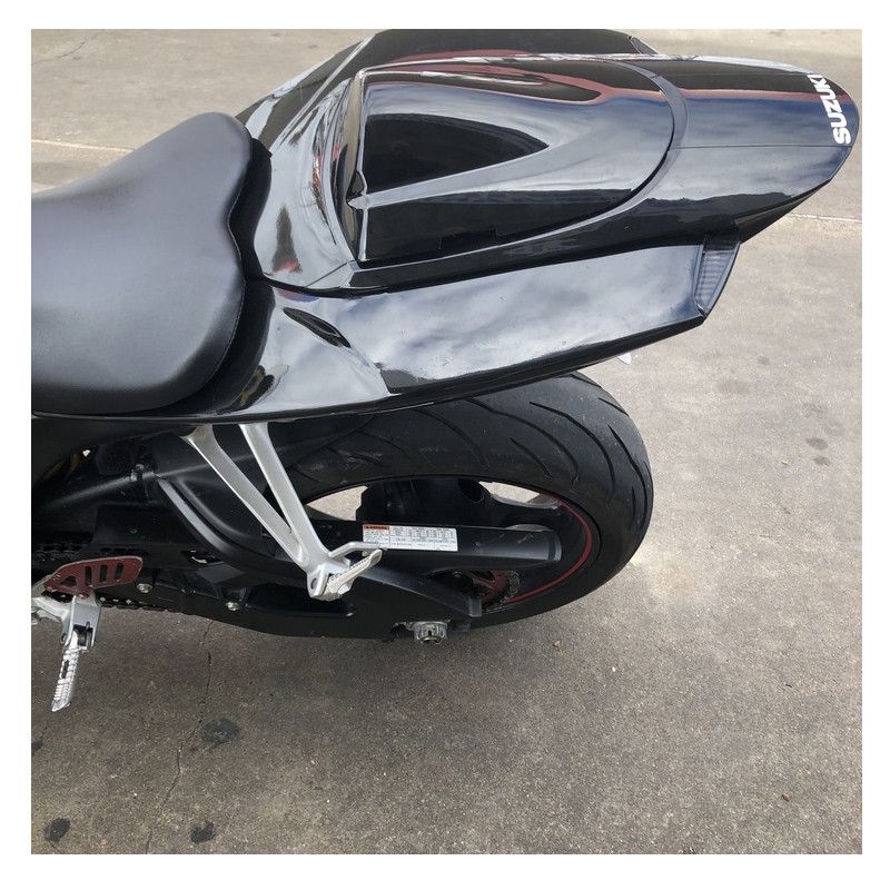 Motorcycle Rear Fairing Seat Cowl Cover For 2006 2007 Suzuki Gsx-R600 Gsxr600 Gsx-R750 Gsxr750 Gsxr