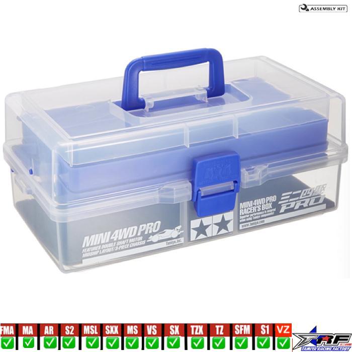 TAMIYA 15354 MINI 4WD PRO RACER'S BOX