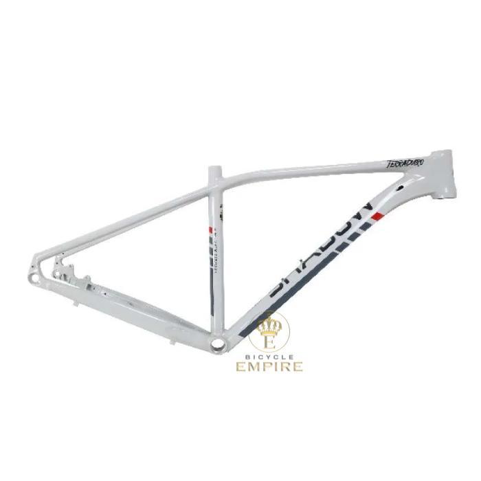 Shadow Frame MTB Shadow Terraduro 27.5 Alloy Boost Internal Cable TA12x142 Bicycle Empire