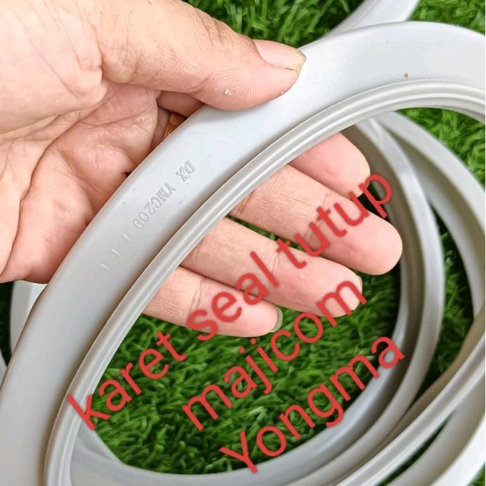 p822- Karet Seal Mejicom Yongma Ukuran 1,8- 2 Liter