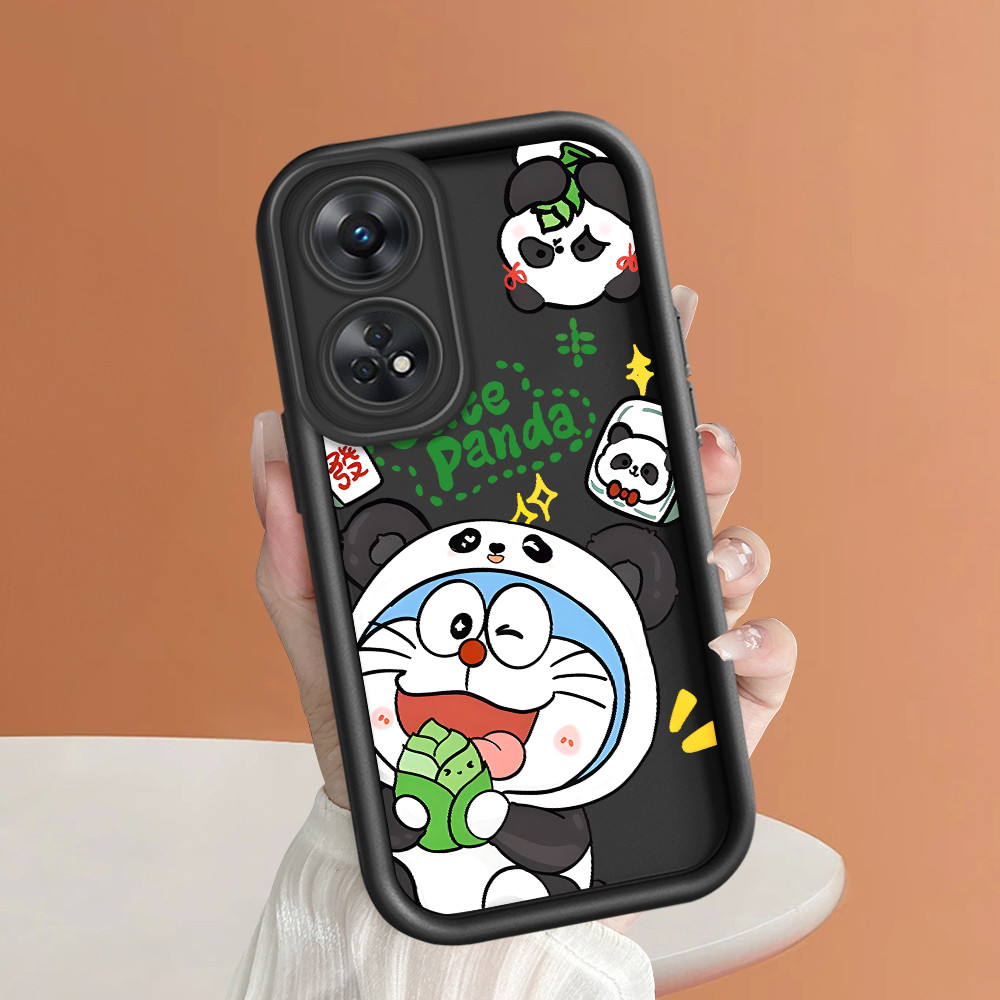 Casing Hp Untuk OPPO Reno 8T 4G Case Kesing Protect Phone TY DLJ C8-2338