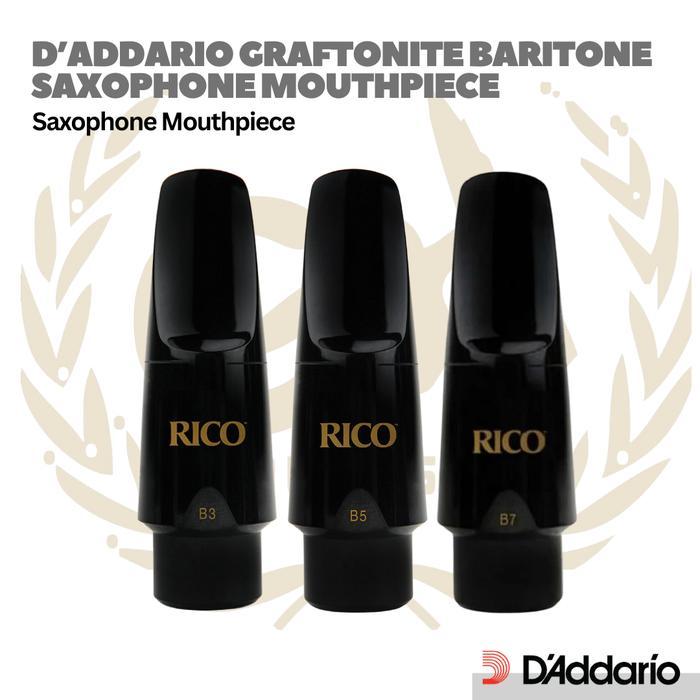 Rico Graftonite Alto Saxophone Mouthpiece