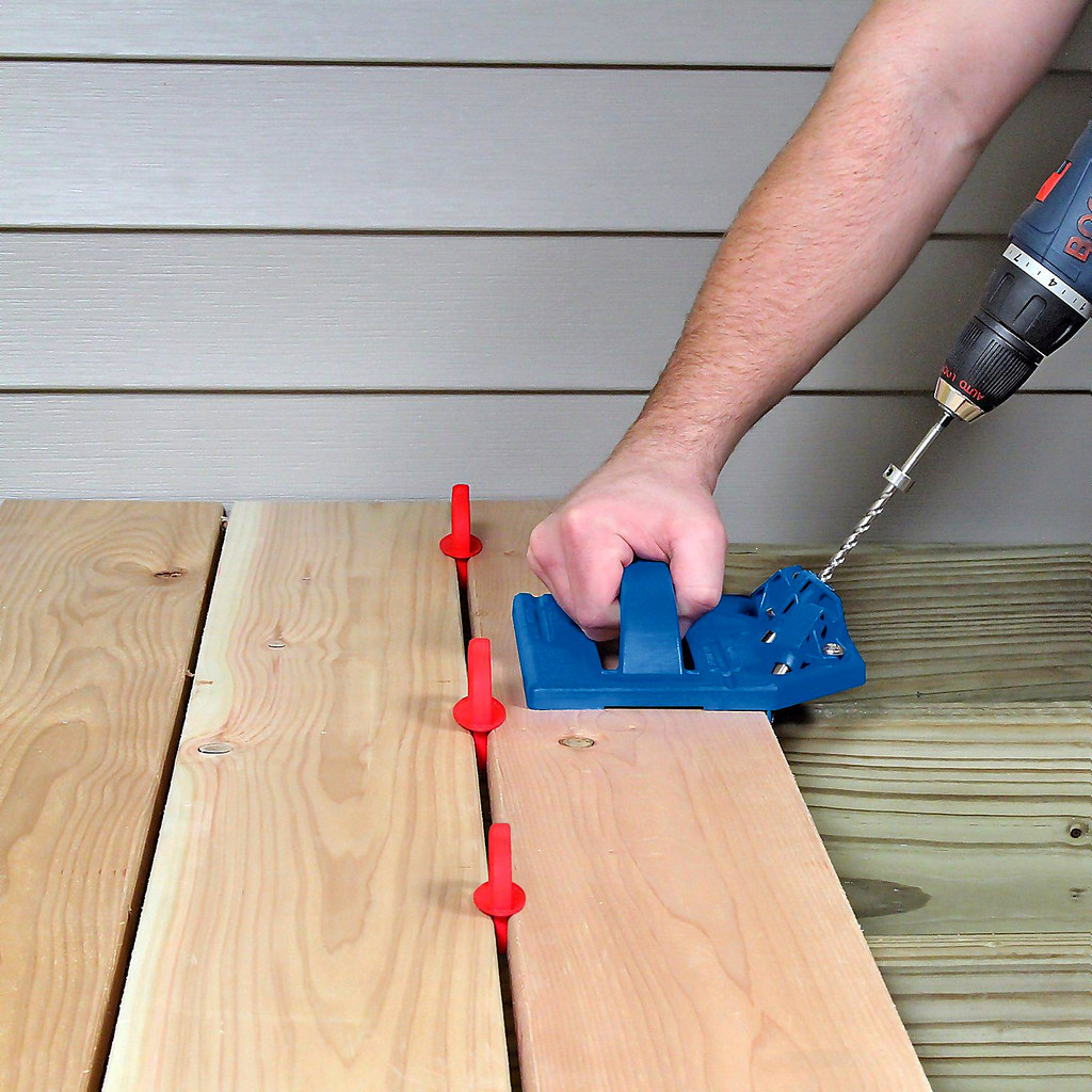 12 Pcs Deck Spacer Board 1 4 Inch Red Plastic Gap Tool For Spacers Anti Warping Consistent Gap