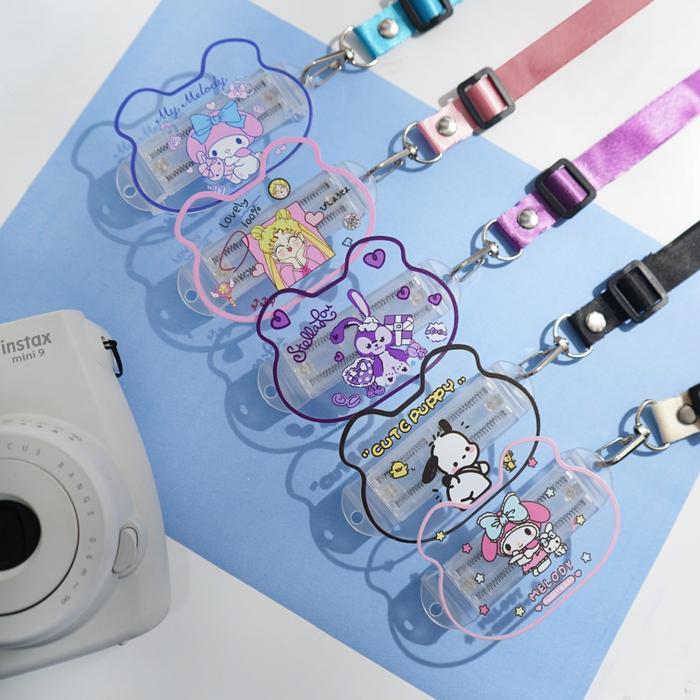 Gantungan Holder Hp Sling Gantungan Leher untuk hp kamu Tali lucu Gantungan