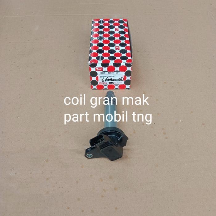Coil / Koil Ignation Ignition Daihatsu Grand Max Granmax 19070-Bz031 Quality Asli