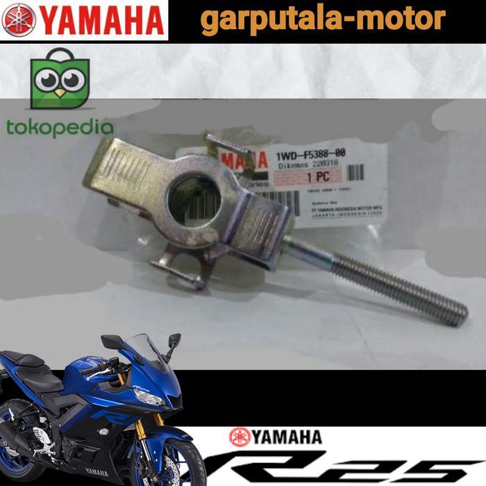 Unik Puller Chain 1 1Wd-F5388-00 Yamaha Yzf250 R25 Puller Chain Setelan Rantai Original Terlaris