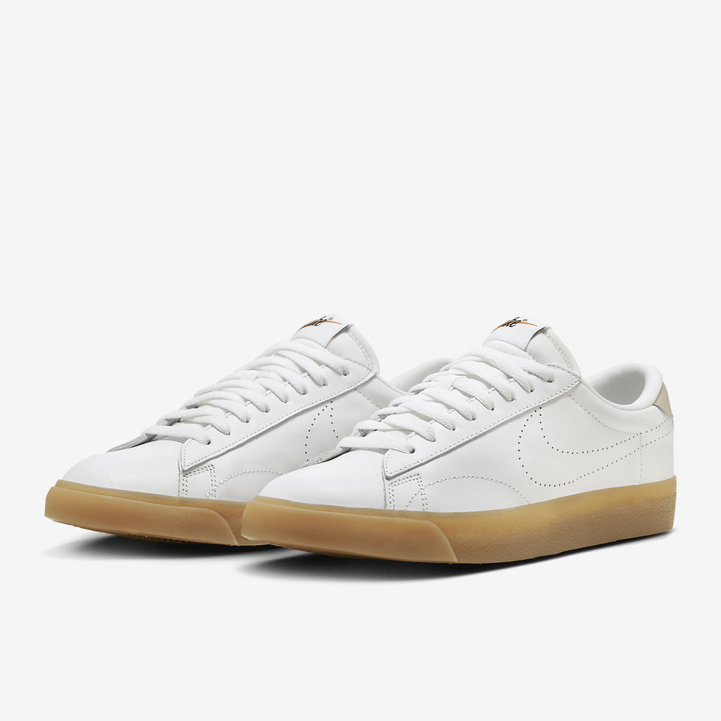 Nike Genuine Genuine Tennis Classic Ac Men'S And Women'S Simple Sports Shoes Hm4648-111