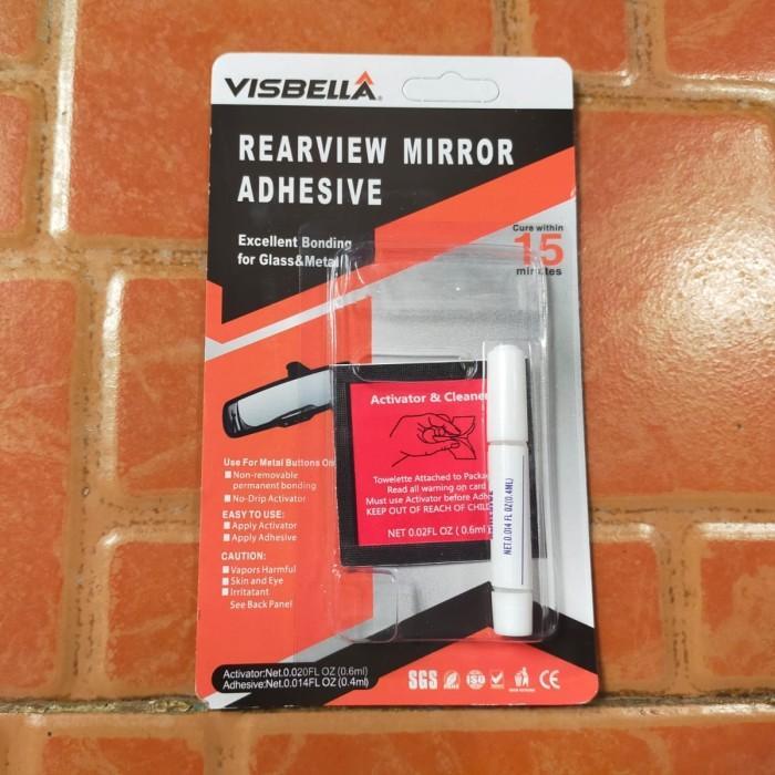 Visbella Lem spion tengah - rearview mirror adhesive