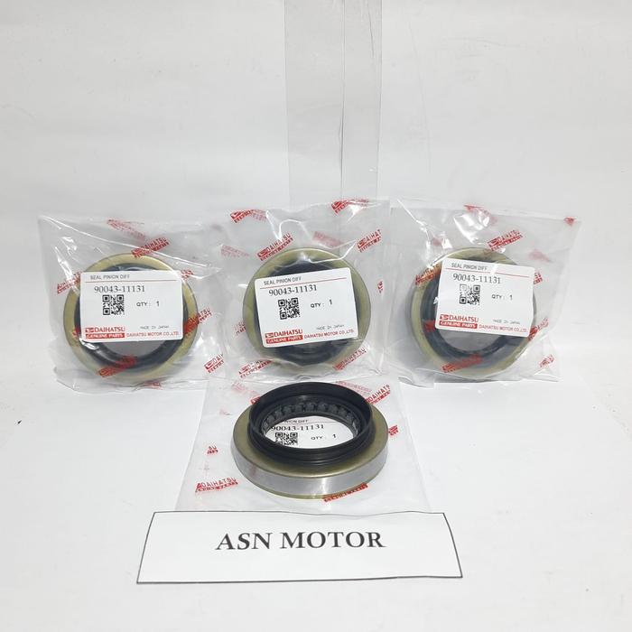 Seal Pinion Diff Seal Gardan F70 F50 F75 Taft Gt Hiline 90043-11131 Quality Asli