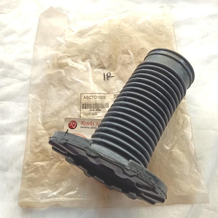Karet Boot Shock Depan Camry