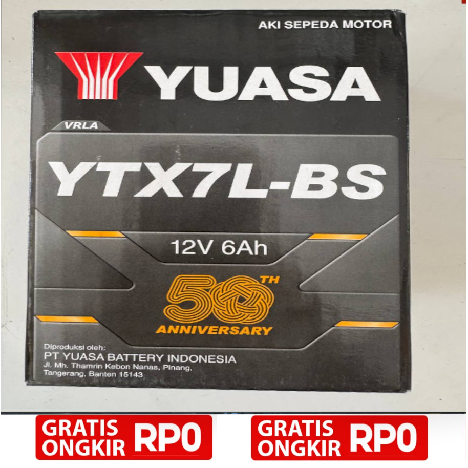 Aki Triumph Daytona 675 Versi Original 100%