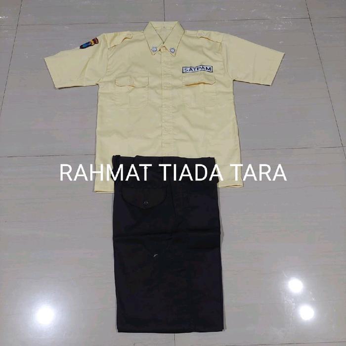 Seragam Pdh Satpam Terbaru,Stelan Baju Satpam,Pdh Satpam