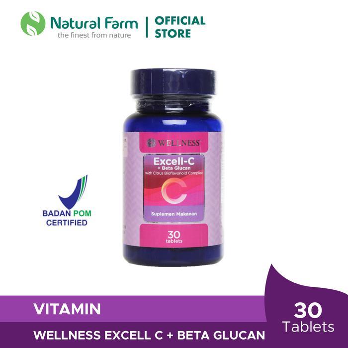 Wellness Excell-C Betaglucan