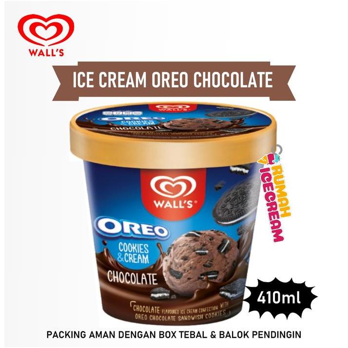 ap1q- Ice Cream / Es Krim Oreo Walls