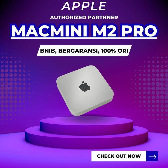 1ihq- Apple Macmini M2 Pro 8-Core/10-Core 8Gb 16Gb / 256Gb 512Gb Mac Mini