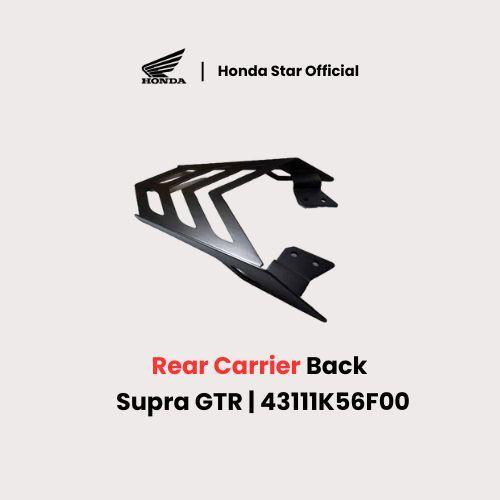 Supra Gtr 150 - Honda Ori Rear Carrier - 43111K56F00