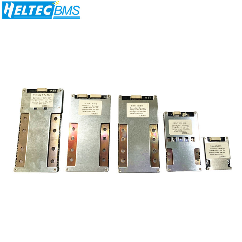24V BMS 6S 7S 30A 60A 80A 150A 200A 300A 350A BMS Balance Board 24V car startup/ Electric