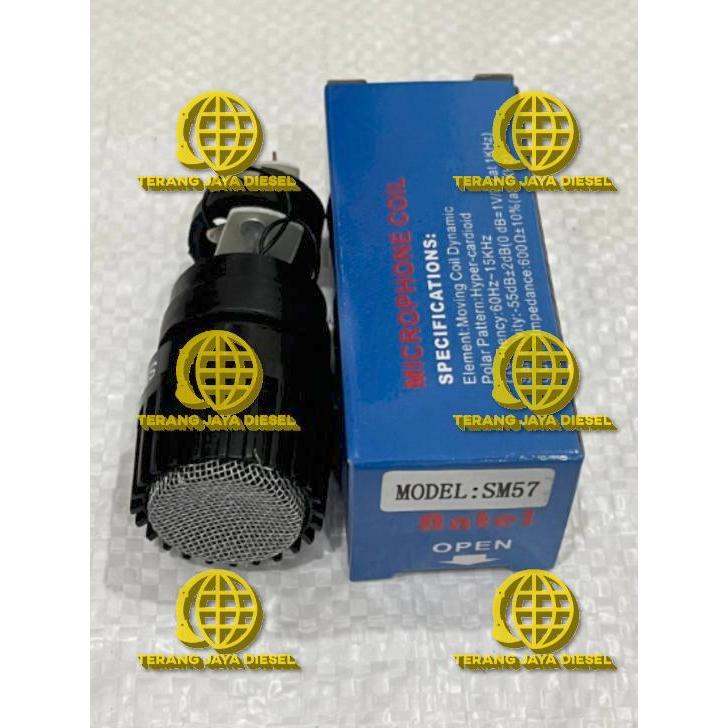 Tntgmusic- Spol Mic Antel Sm57 Sm 57 Spul Mic