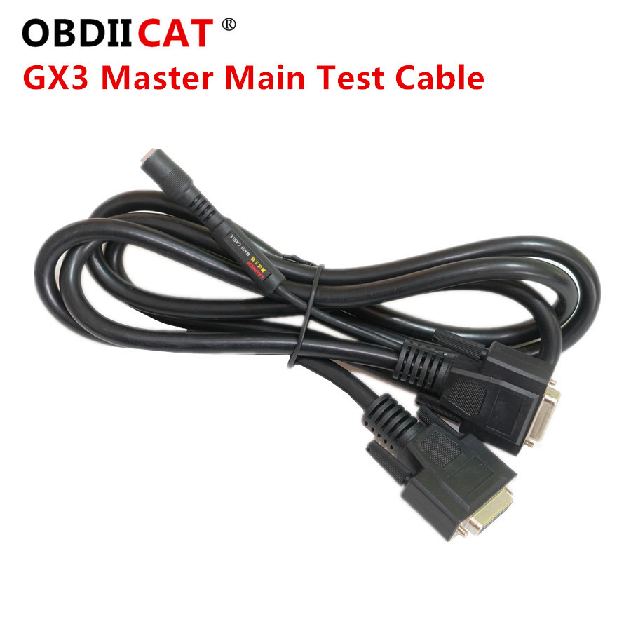 Original LAUNCH X431 GX3 Master Main Test Cable For Scanner Automotive Car Diagnostic Tools Car
