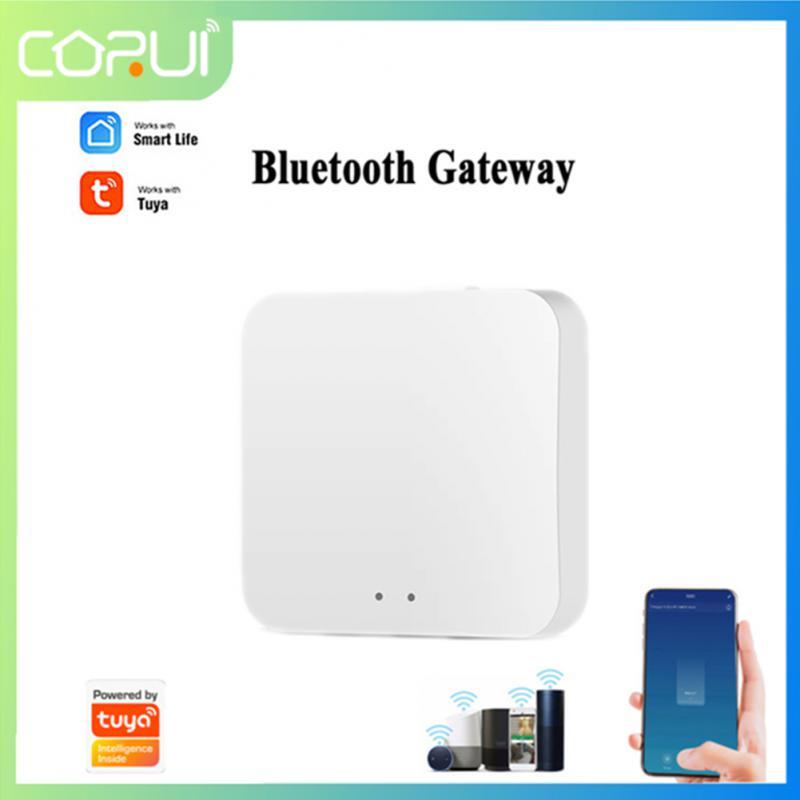 CORUI Tuya Smart Wireless Gateway Mesh Gateway Bluetooth-compatible