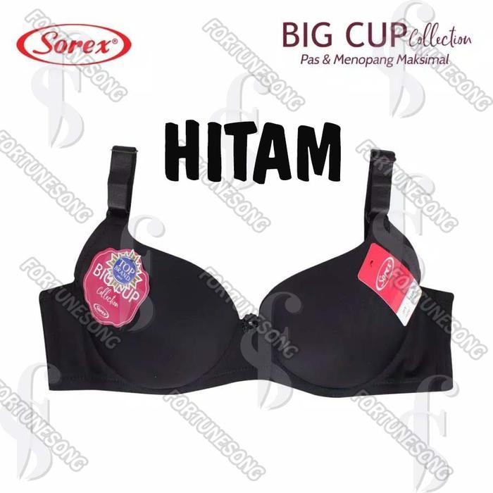 havr- Sorex - Bra Big Size Sorex Ukuran 38-44 Cup D Kawat