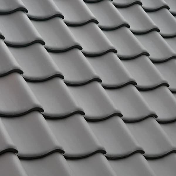 New Genteng Keramik Kanmuri Milenio Medi Grey