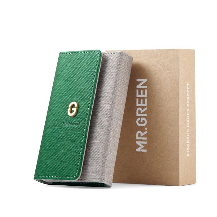 MR GREEN MANICURE TRAVEL SET STAINLESS PORTABLE ESSENTIAL PEDICURE MANICURE TOOLS NOSE TRIMMER