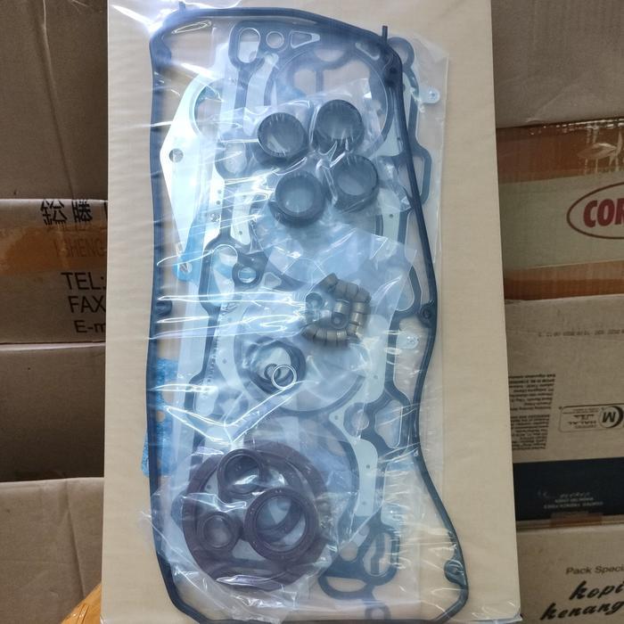 Paking Set Grandis Gasket Perpack Deksel Plat Besi