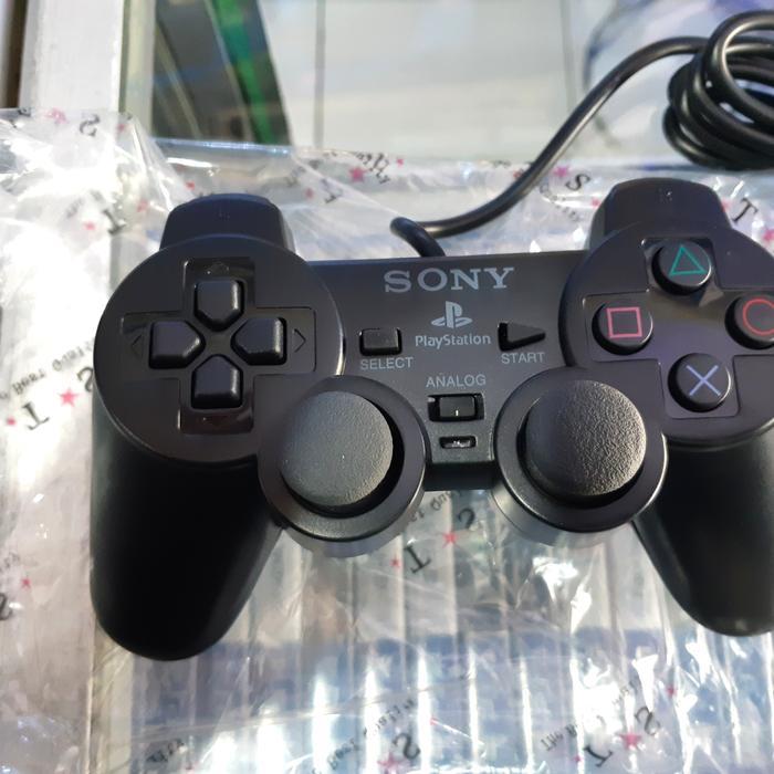 5s3y- Stik Ps2 Playstation 2 Standar Merk Sony
