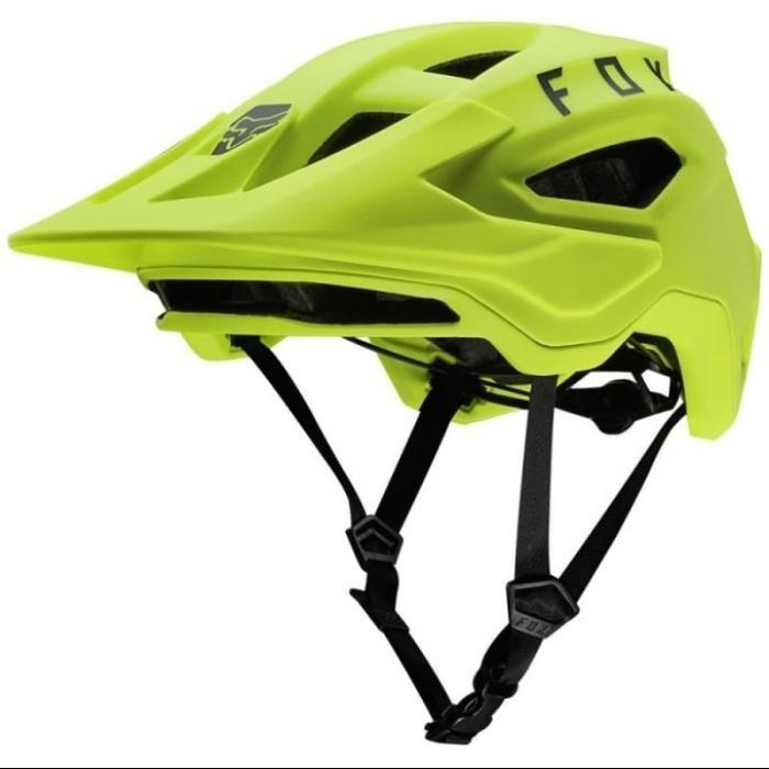 HELM MTB FOX SPEEDFRAME MIPS - FLUO YELLOW