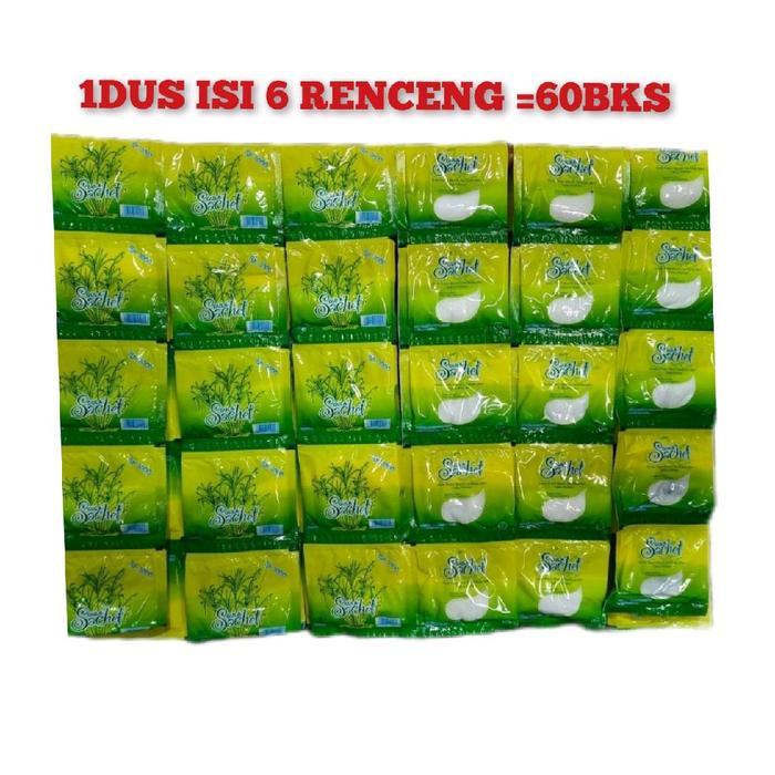 New Gula Sachet 1000 1DUS ISI 6REC=60Bks dan Gula500 Isi 10REC=100Bks Exp Jan 2026
