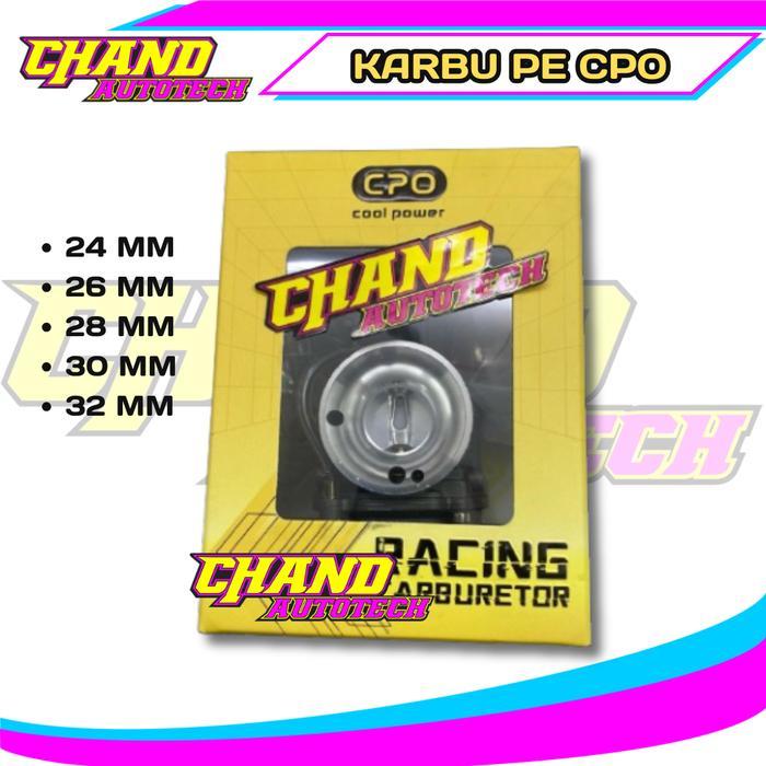 Karburator Karbu PWK PE CPO 24 26 28 30 32 34 Pilot Mainjet CPO PWK 24 26 28 30 32 34 Karburator CPO