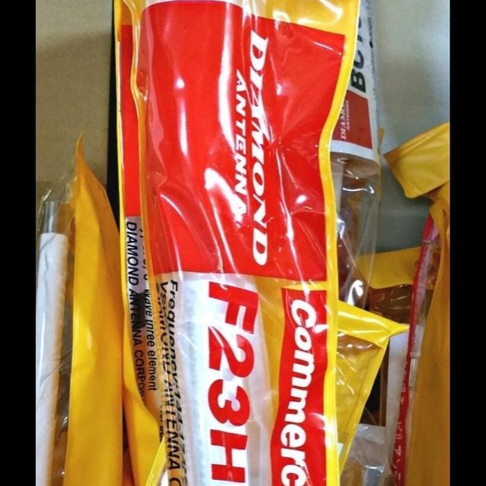 JUAL ANTENA RADIO RIG DIAMOND F23H ORIGINAL JEPANG