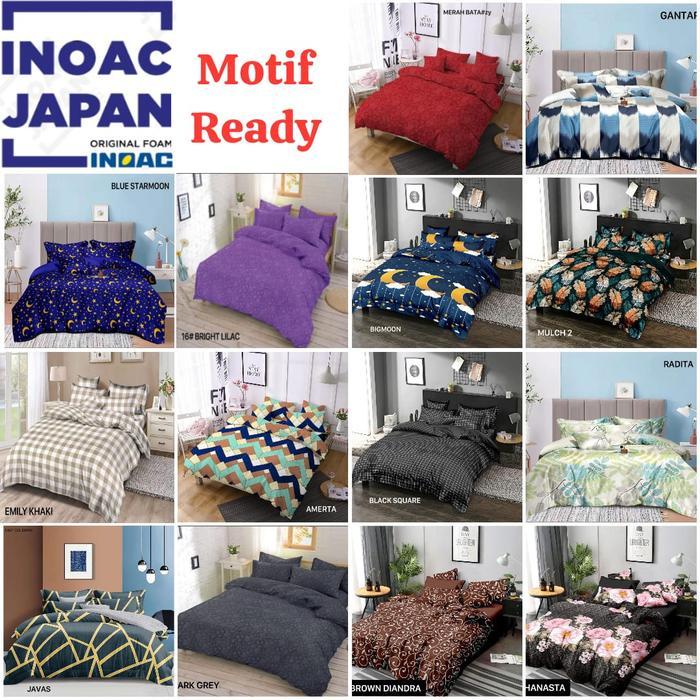 Kasur Busa Inoac Tebal 50Cm