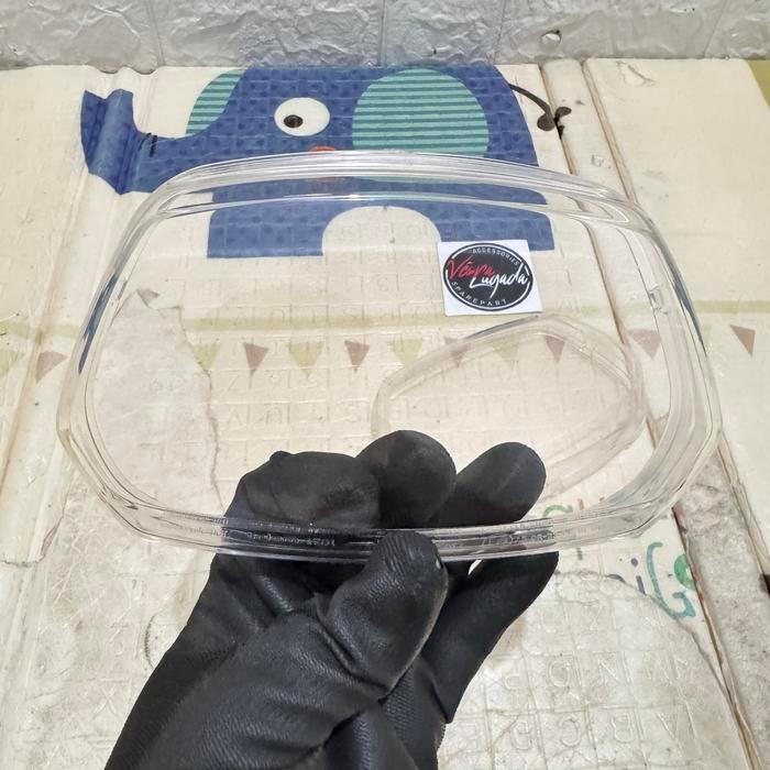 Mika headlamp vespa sprint iget facelift