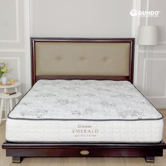 Mo Kasur Springbed Guhdo Emerald Dream 180X200 [Kasur Saja]