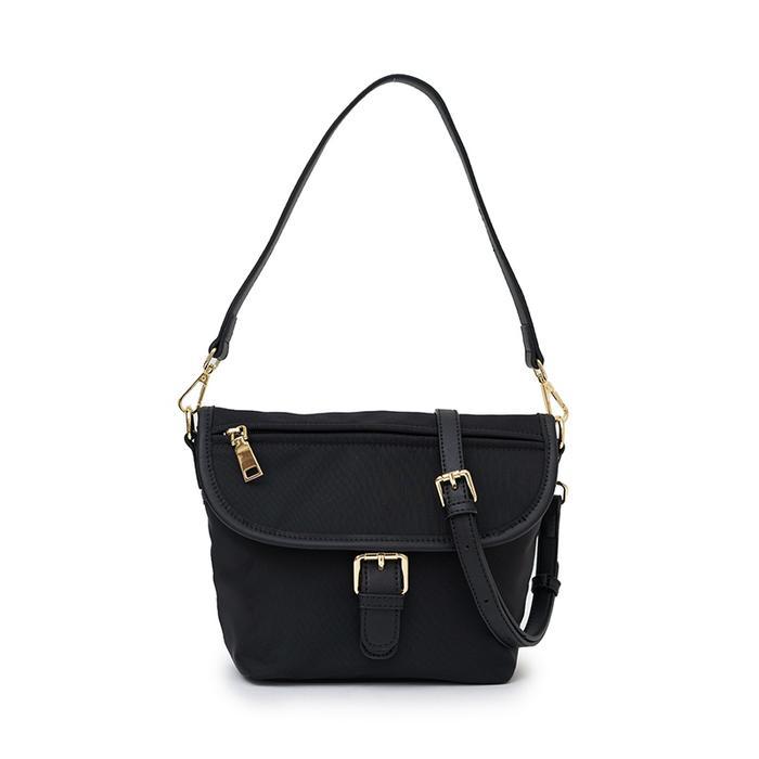 Tas Selempang Wanita Gino Mariani Celyn Black