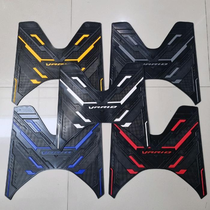 New Karpet vario 125/150 new 2018-2024 Keset Motor vario terbaru