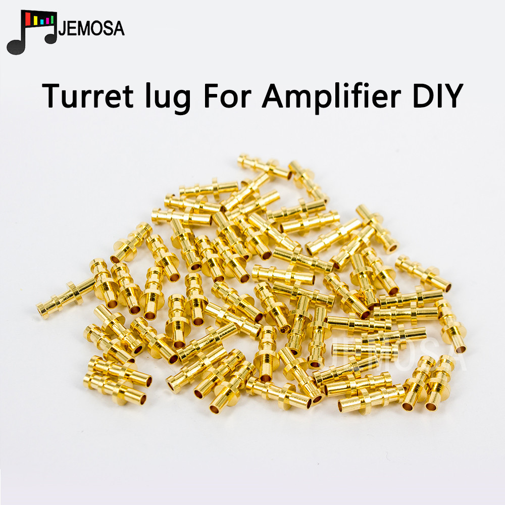 Diy Project Turret Lug Audio Tag Board Turret Board Terminal Board For Tube Amplifier Diy Kit Copper