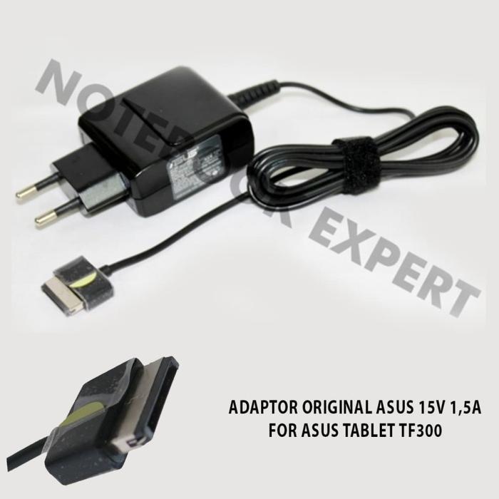 Sale Charger Adaptor Ori Asus Tablet Transformer Tf101, Tf201, Sl201, Tf300 Terlariss 