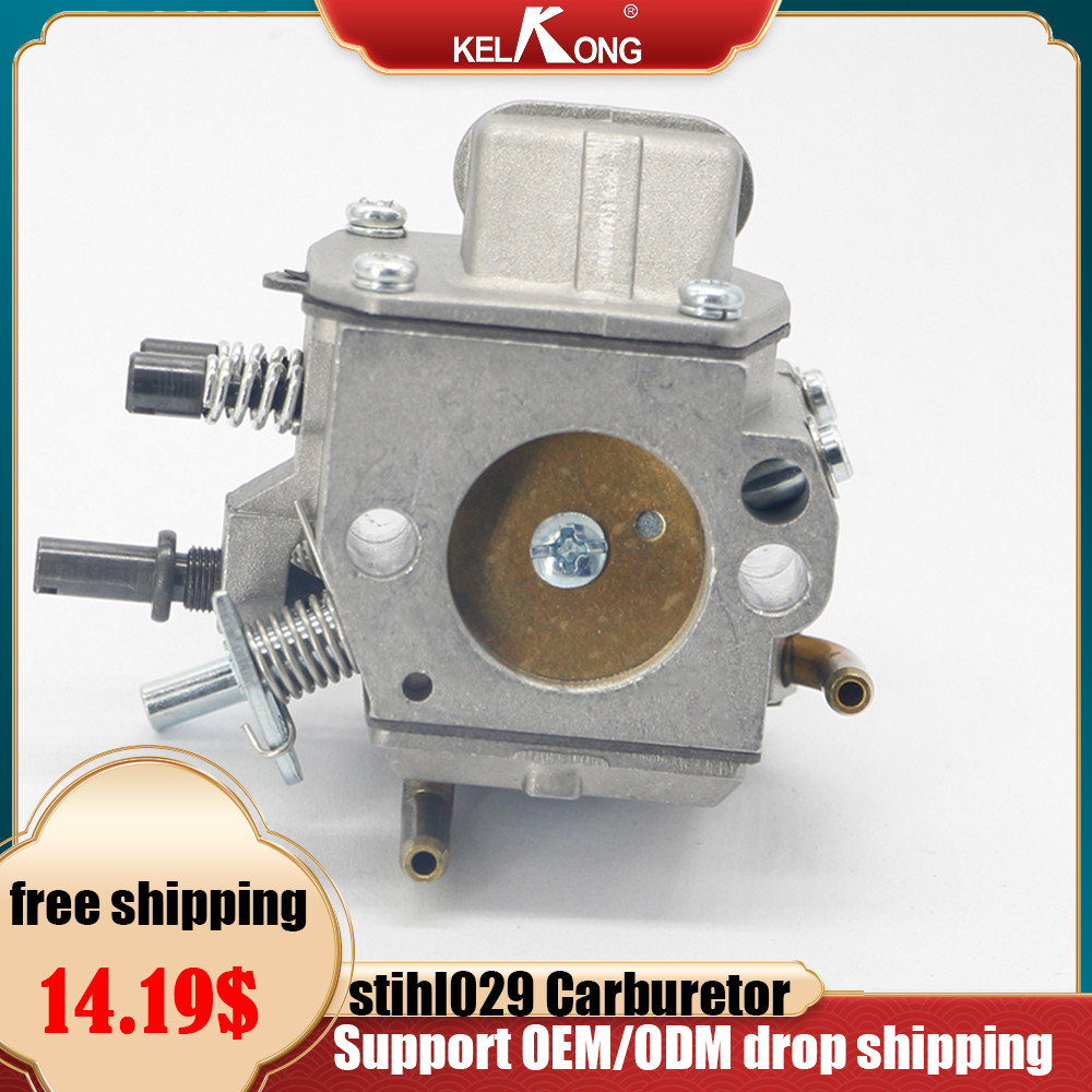 KELKONG Carburetor For STIHL 029 039 Carb For Stihl MS290 MS310 MS390