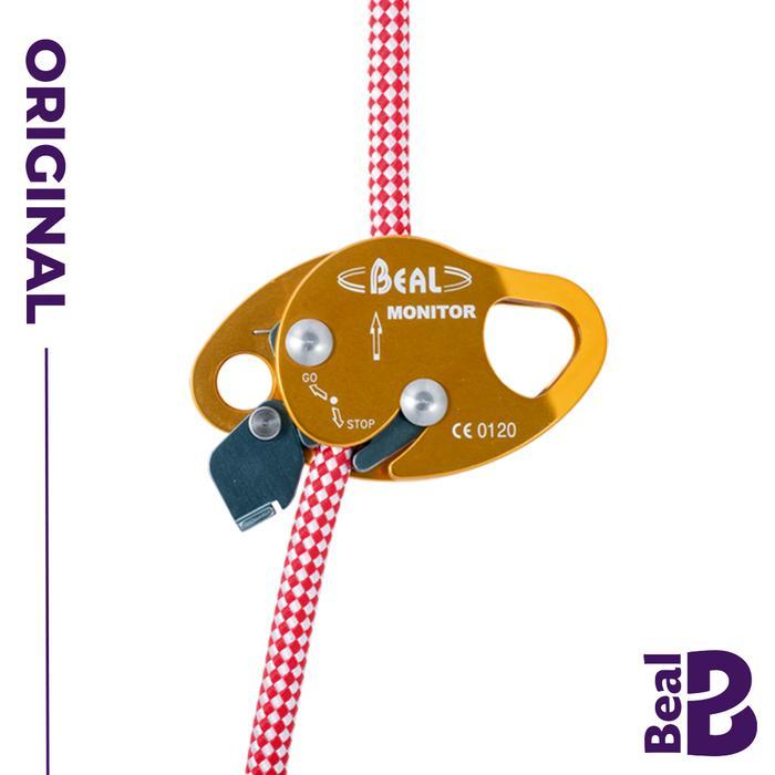 Fall Arrest Device / Alat Keselamatan - Beal Monitor