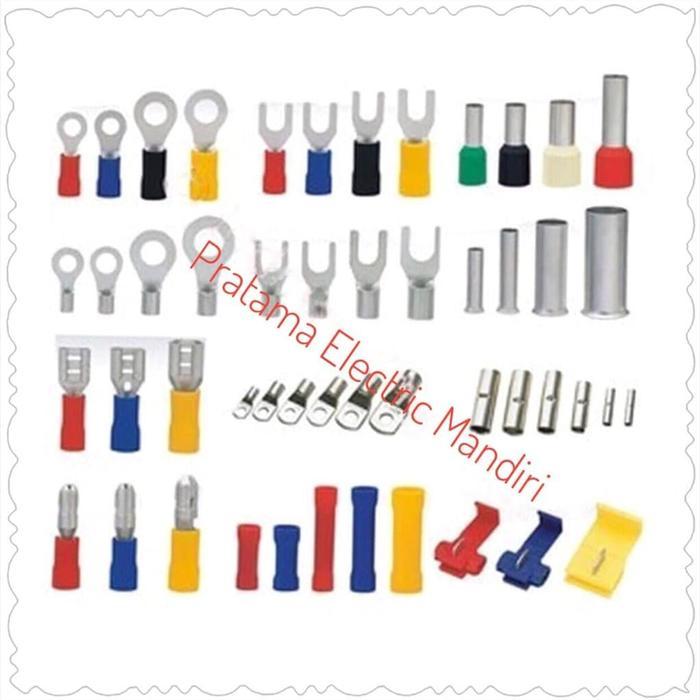 Skun Kabel isolasi Ring 2-6 Scun Cable Ring 2-6 Warna