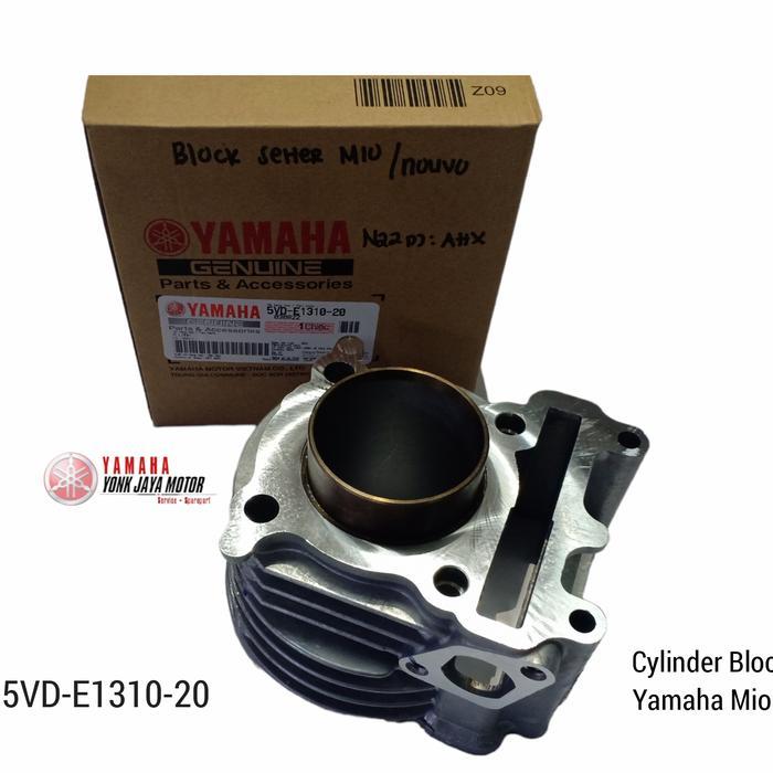 Blok Seher Boring Block Seher Cylinder Yamaha Mio/Nouvo 5Vd-E1310-20